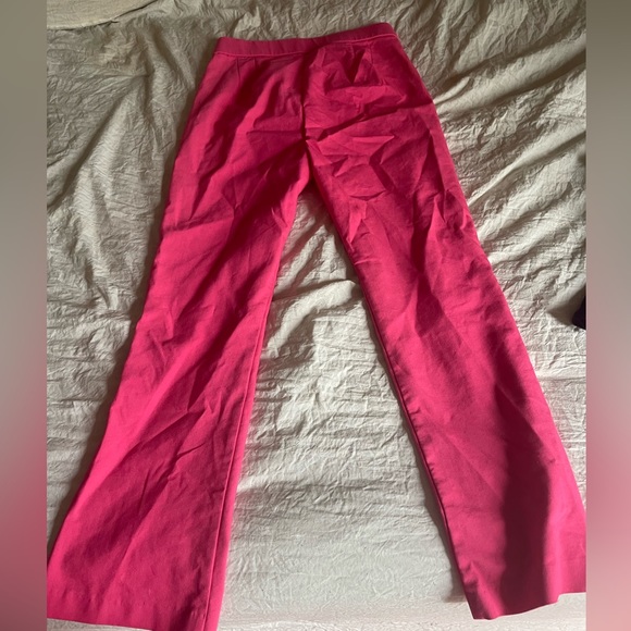 Zara hot pink pants - Picture 5 of 5